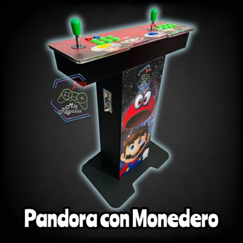 Combo Tablero Pandora con Monedero