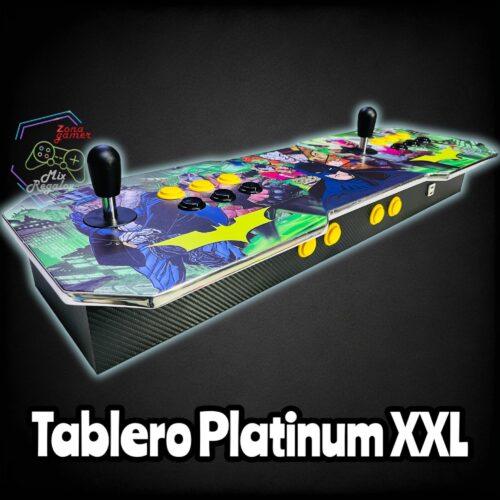 Tablero Platinum XXL