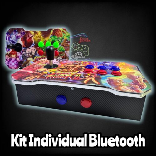 Tablero Arcade Platinum Bluetooth Individual