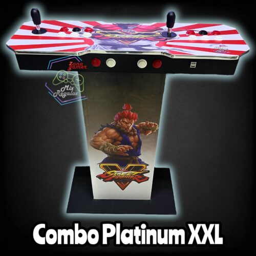 Combo Tablero Platinum XXL + Pedestal
